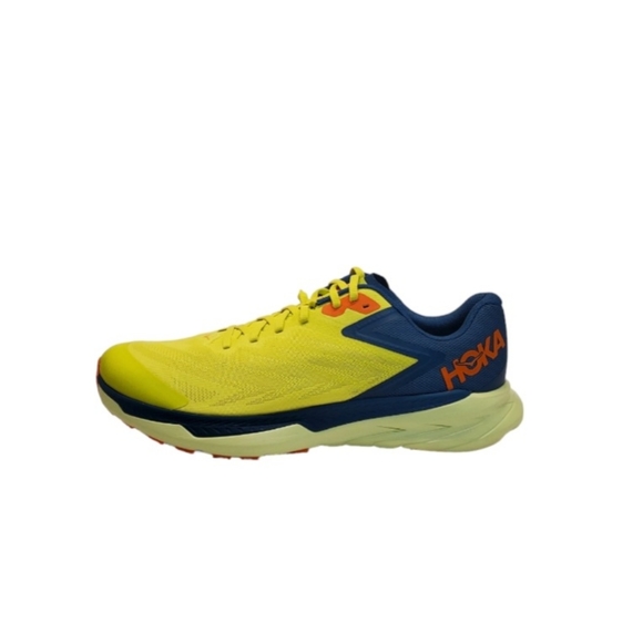 Hoka One One Other - New Hoka One One Zinal Evening Primrose Blue Coral Men's Size12D